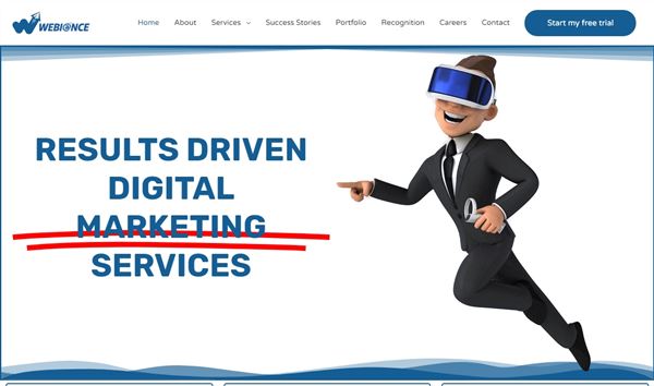 Webiance - Best Digital Marketing Services Agency